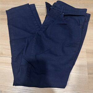 Men's Slim Fit Jeans - Navy Blue